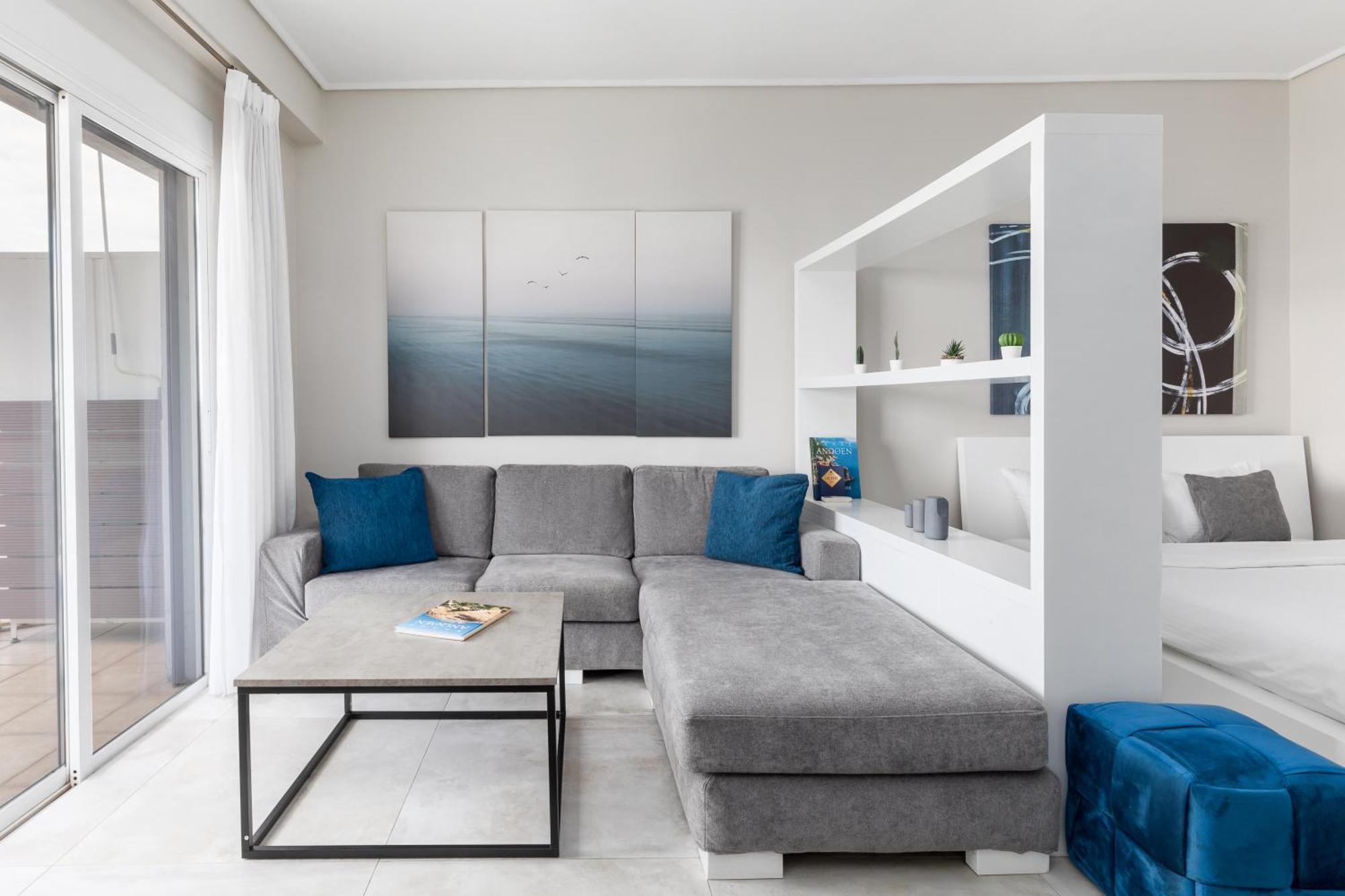 Pearl By Halu!, Penthhouse Suite In The Center Tesalónica Exterior foto